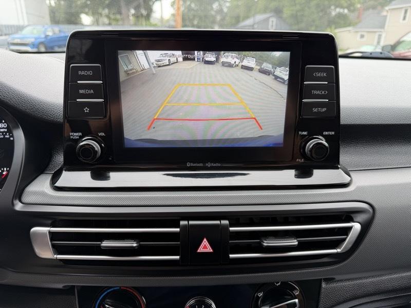 Kia Seltos LX 2021