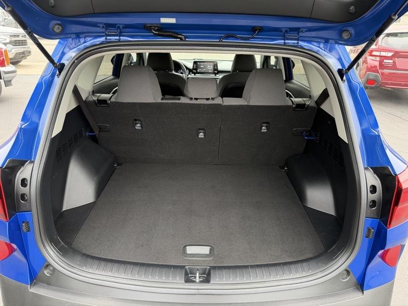 Kia Seltos LX 2021