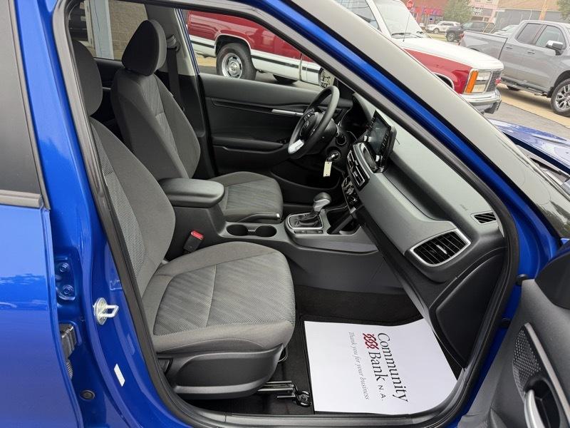 Kia Seltos LX 2021