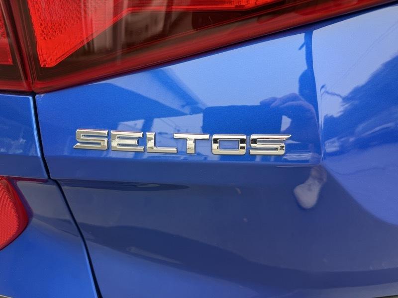 Kia Seltos LX 2021