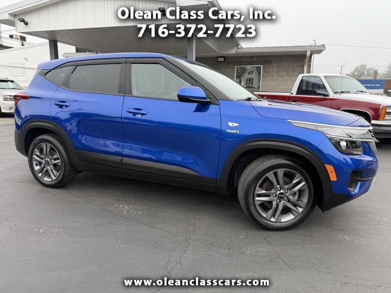 Kia Seltos LX 2021