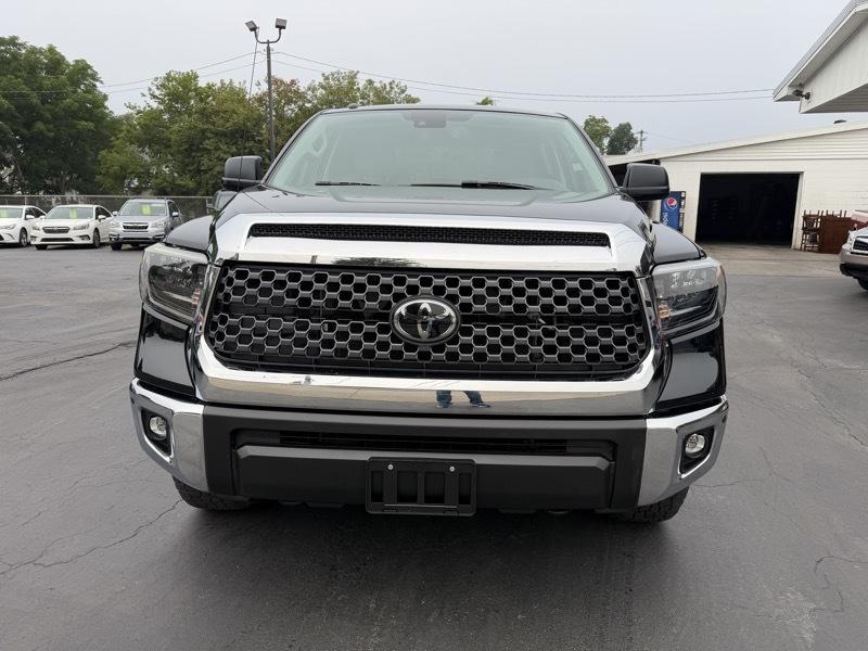 Toyota Tundra SR5 5.7L V8 CrewMax 4WD 2019