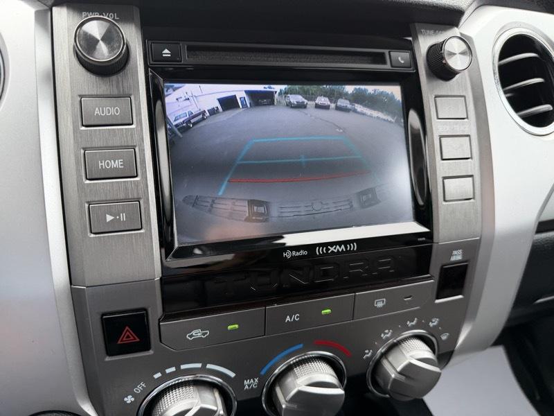 Toyota Tundra SR5 5.7L V8 CrewMax 4WD 2019