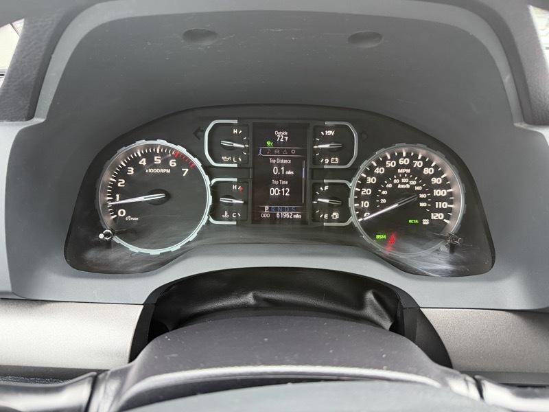 Toyota Tundra SR5 5.7L V8 CrewMax 4WD 2019