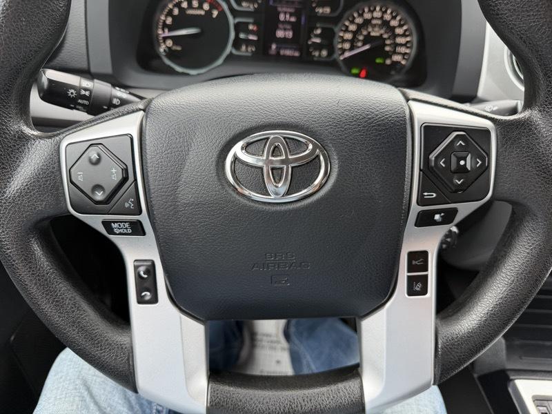 Toyota Tundra SR5 5.7L V8 CrewMax 4WD 2019