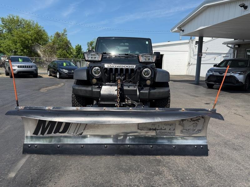 Jeep Wrangler JK Sport 4WD 2018
