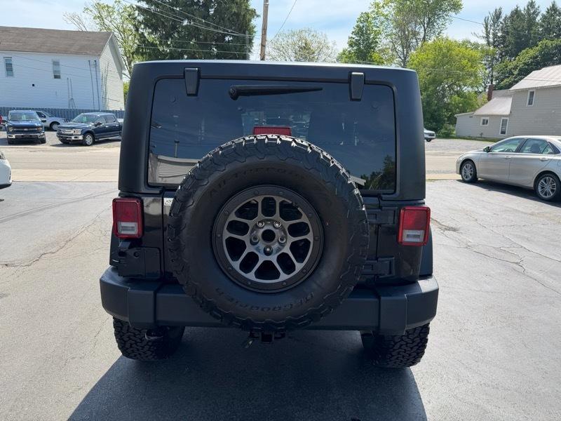 Jeep Wrangler JK Sport 4WD 2018