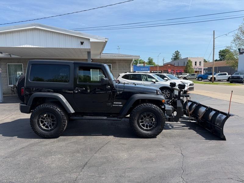 Jeep Wrangler JK Sport 4WD 2018