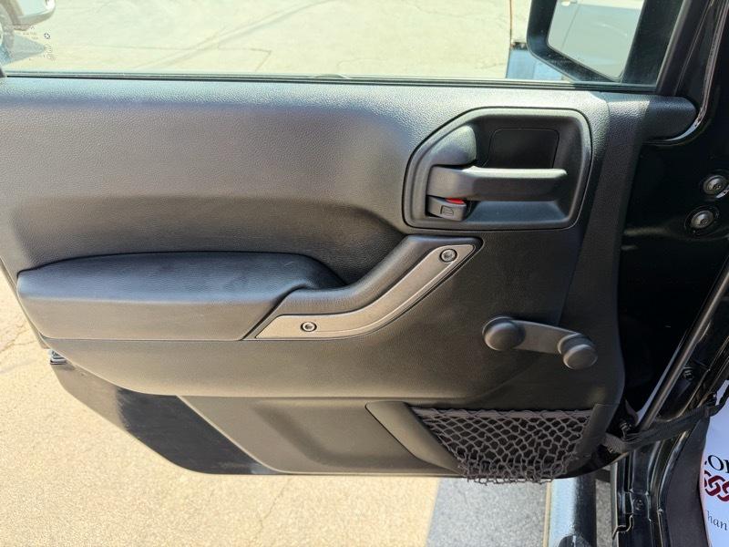 Jeep Wrangler JK Sport 4WD 2018
