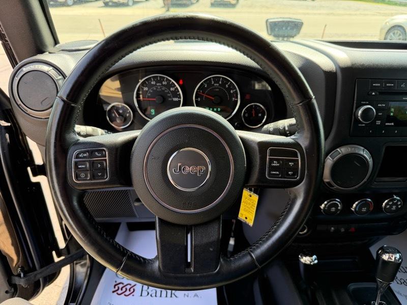 Jeep Wrangler JK Sport 4WD 2018