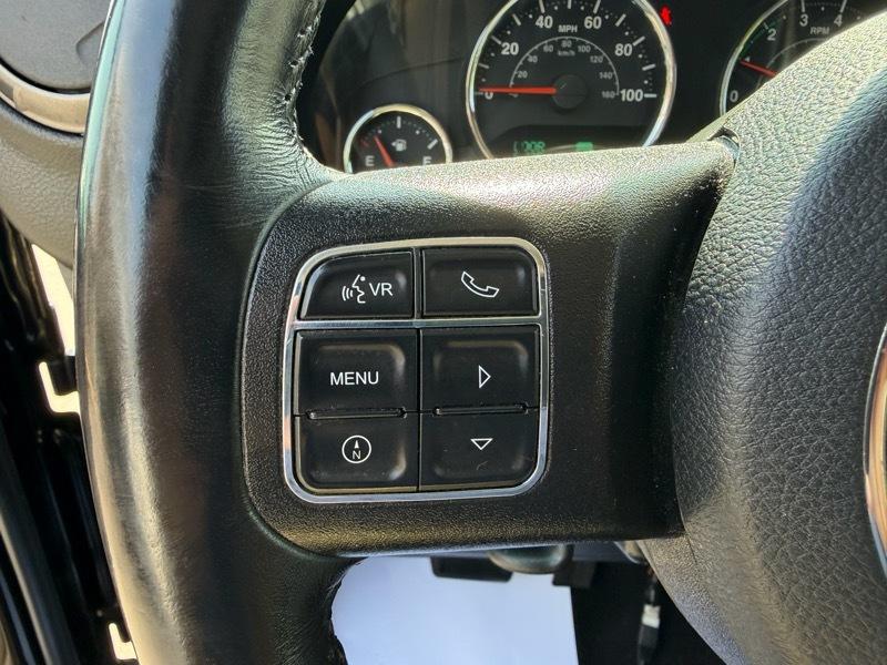 Jeep Wrangler JK Sport 4WD 2018