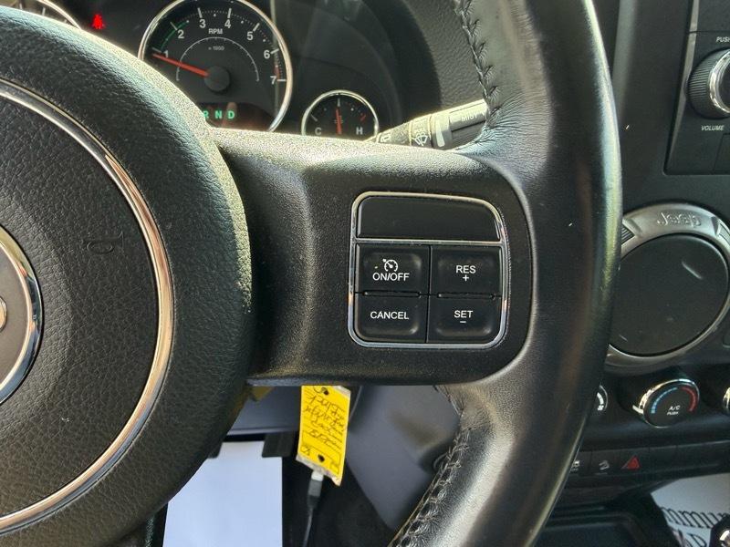 Jeep Wrangler JK Sport 4WD 2018