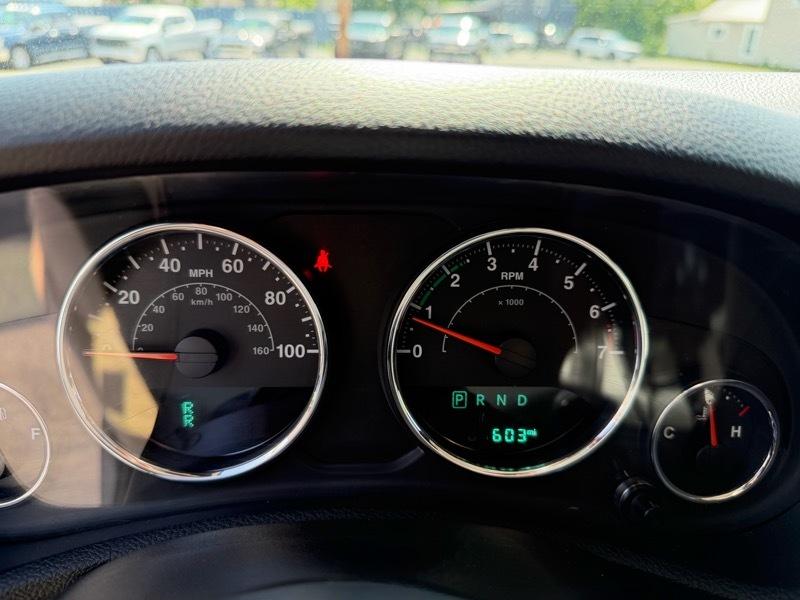 Jeep Wrangler JK Sport 4WD 2018