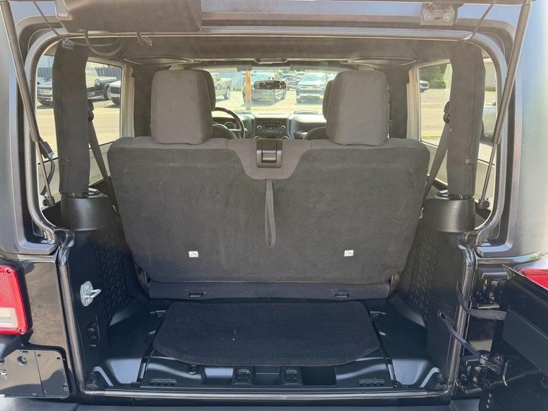 Jeep Wrangler JK Sport 4WD 2018