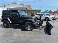 2018 Jeep Wrangler JK 