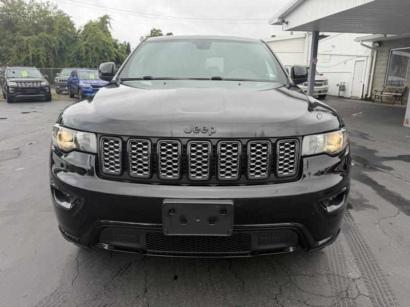 Jeep Grand Cherokee 4WD 4dr Altitude 2018