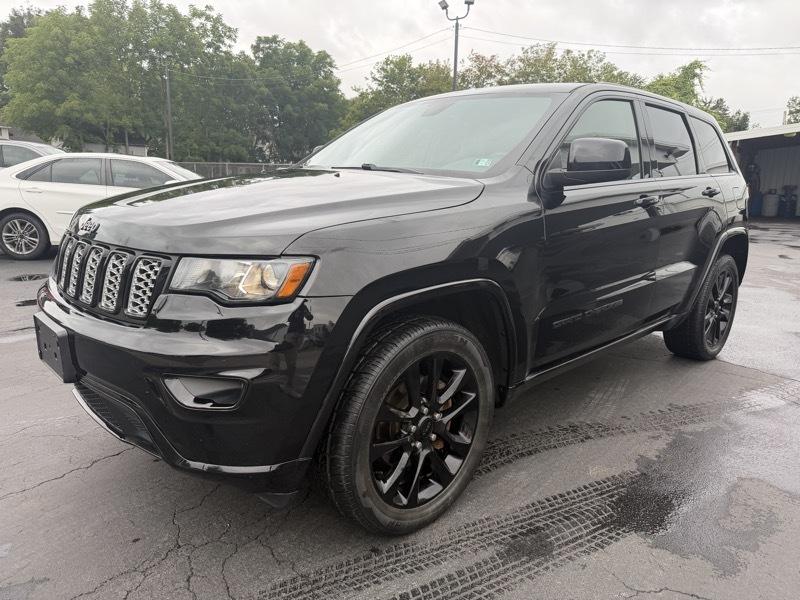 Jeep Grand Cherokee 4WD 4dr Altitude 2018
