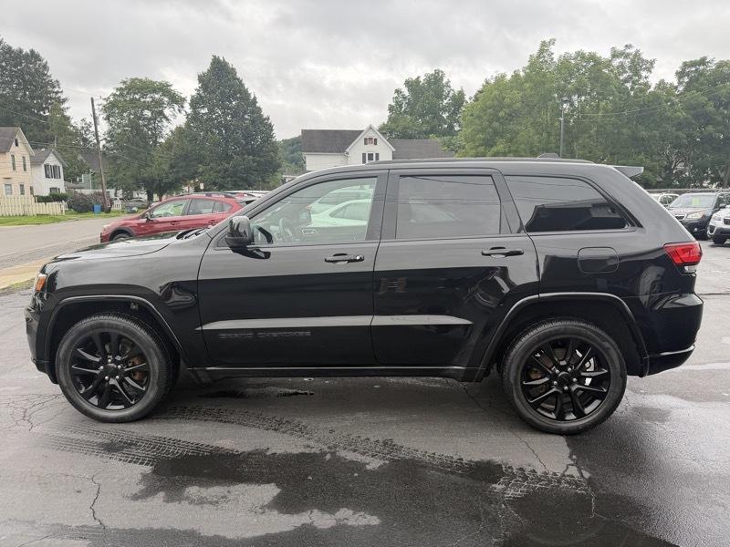 Jeep Grand Cherokee 4WD 4dr Altitude 2018