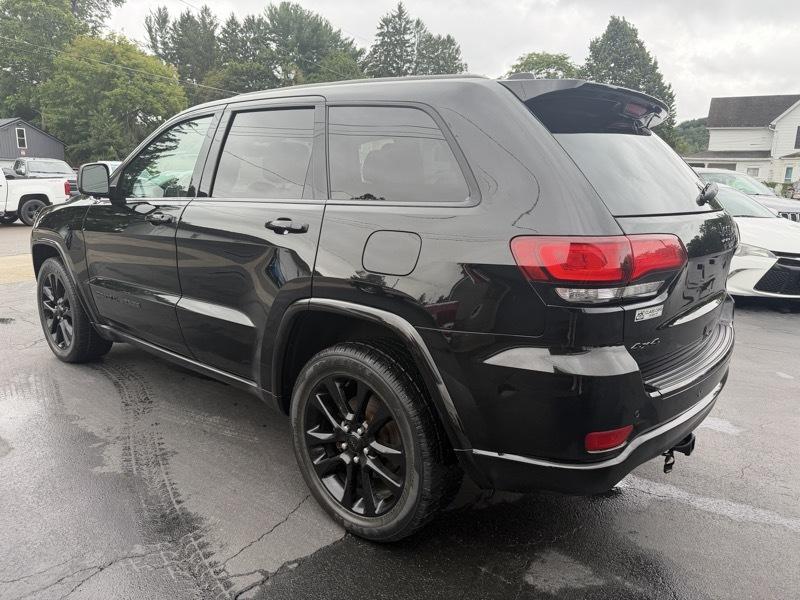 Jeep Grand Cherokee 4WD 4dr Altitude 2018