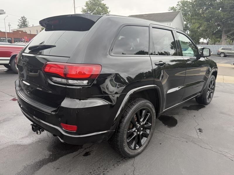 Jeep Grand Cherokee 4WD 4dr Altitude 2018