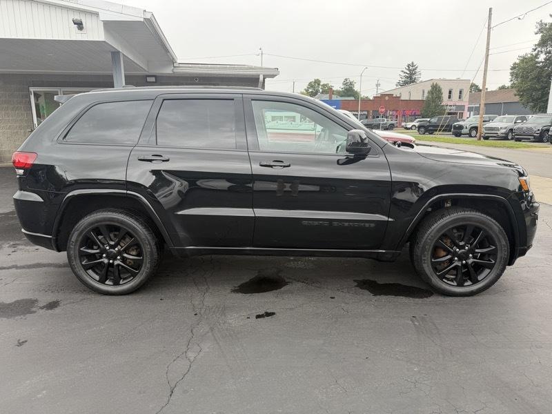 Jeep Grand Cherokee 4WD 4dr Altitude 2018