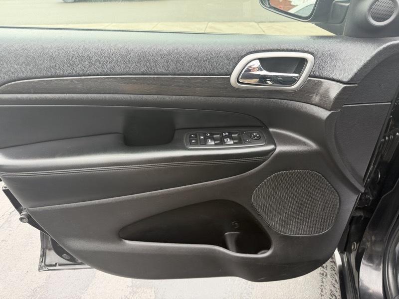 Jeep Grand Cherokee 4WD 4dr Altitude 2018