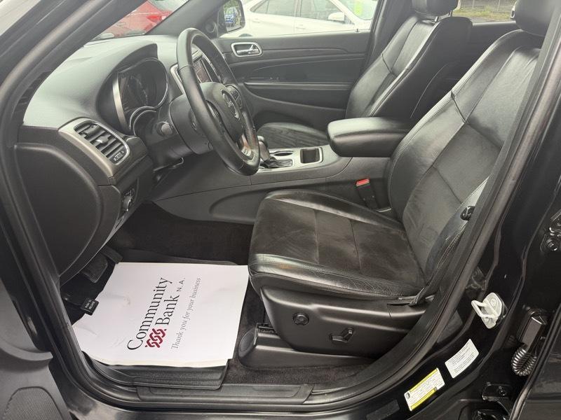 Jeep Grand Cherokee 4WD 4dr Altitude 2018