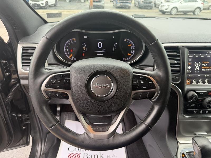 Jeep Grand Cherokee 4WD 4dr Altitude 2018