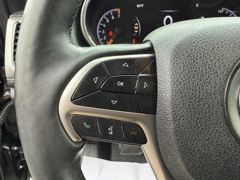 Jeep Grand Cherokee 4WD 4dr Altitude 2018