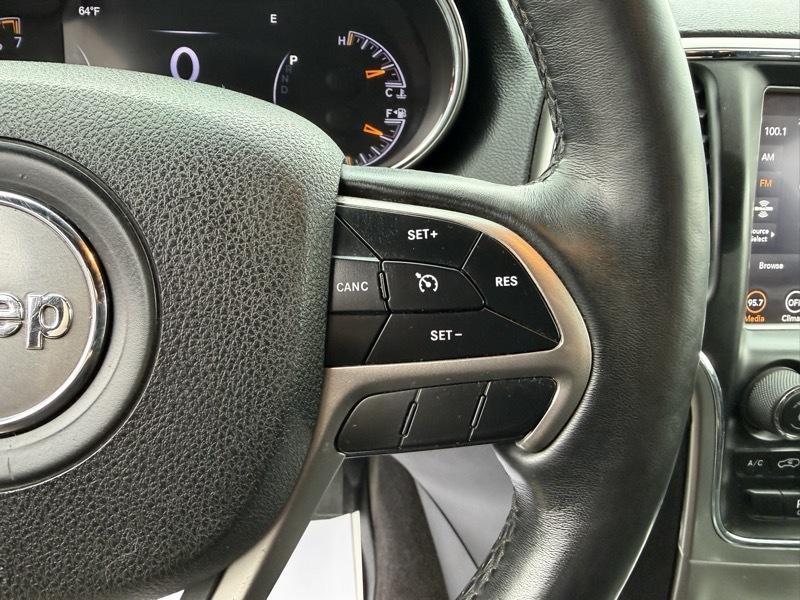 Jeep Grand Cherokee 4WD 4dr Altitude 2018