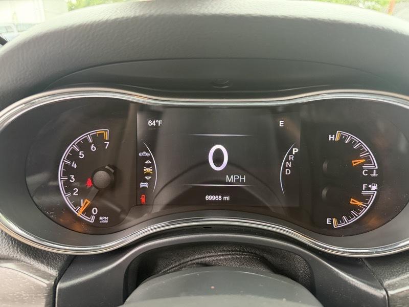 Jeep Grand Cherokee 4WD 4dr Altitude 2018