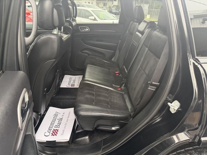 Jeep Grand Cherokee 4WD 4dr Altitude 2018