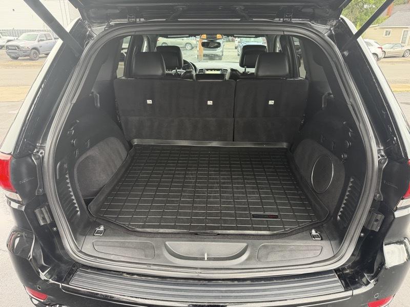 Jeep Grand Cherokee 4WD 4dr Altitude 2018