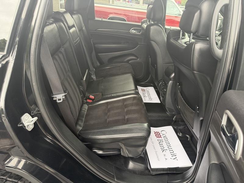 Jeep Grand Cherokee 4WD 4dr Altitude 2018