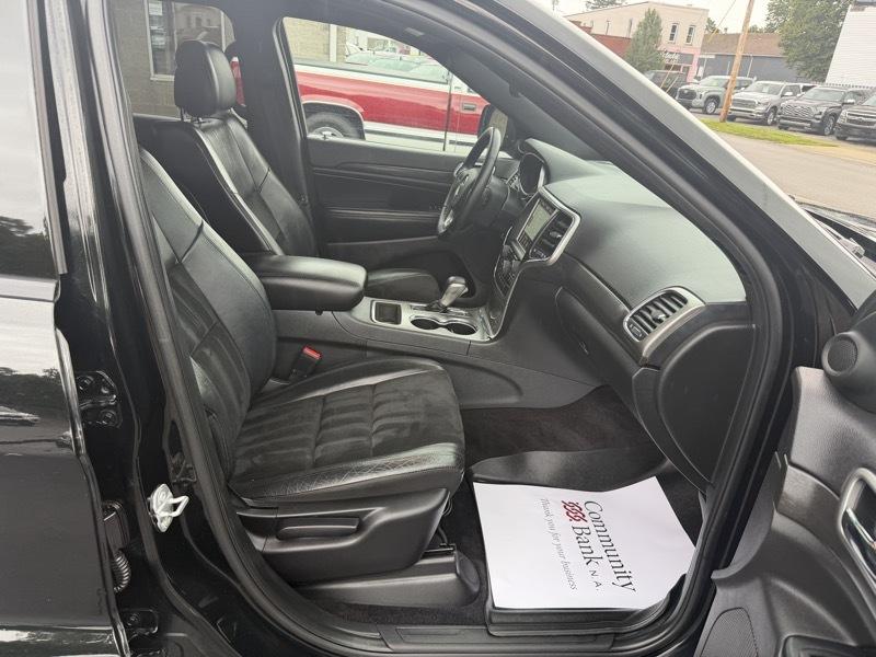 Jeep Grand Cherokee 4WD 4dr Altitude 2018