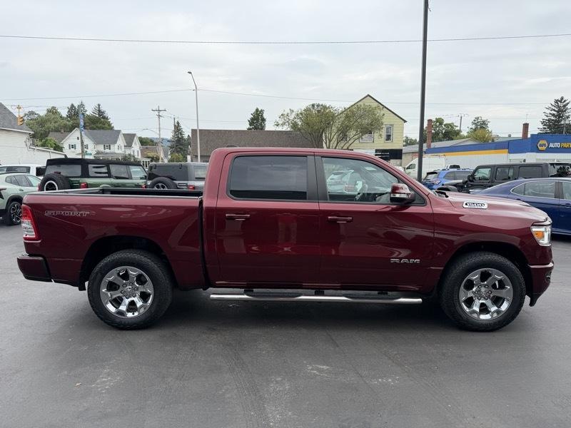 RAM 1500 Big Horn Crew Cab SWB 4WD 2020