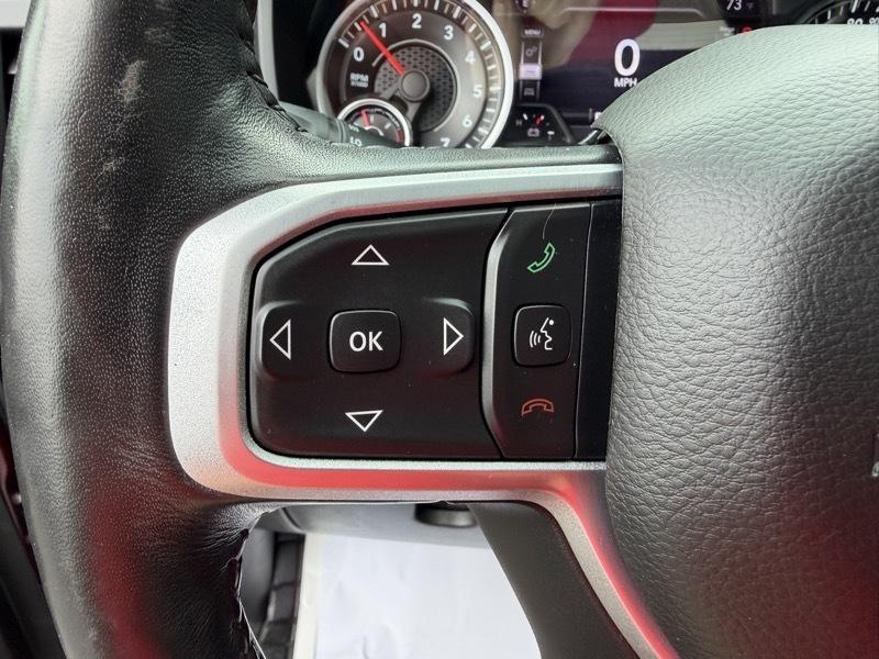 RAM 1500 Big Horn Crew Cab SWB 4WD 2020