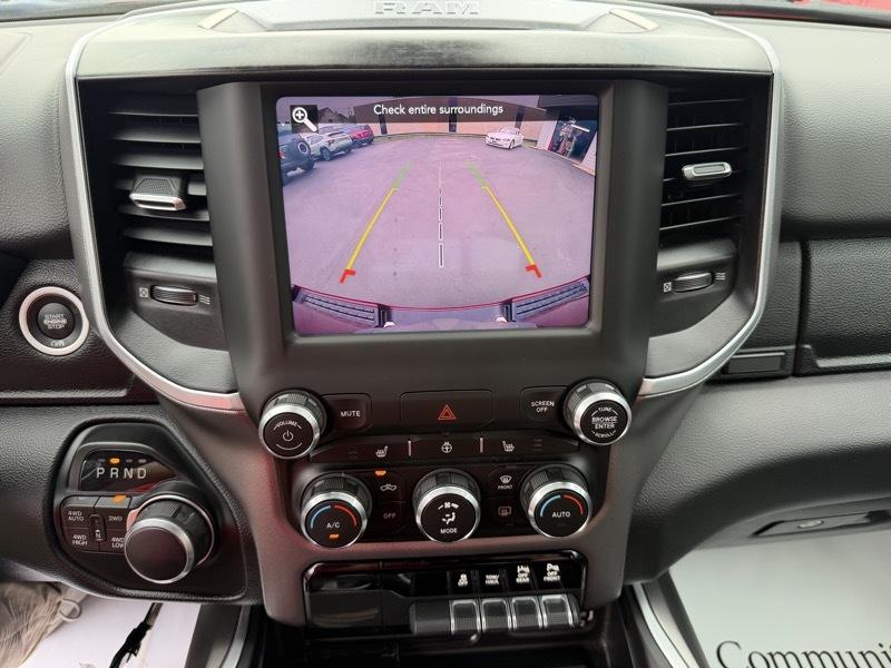 RAM 1500 Big Horn Crew Cab SWB 4WD 2020