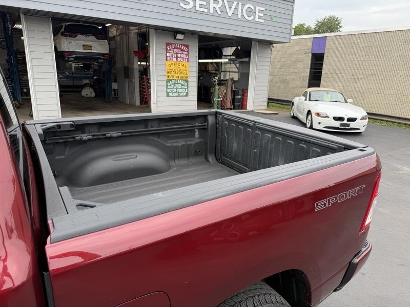 RAM 1500 Big Horn Crew Cab SWB 4WD 2020