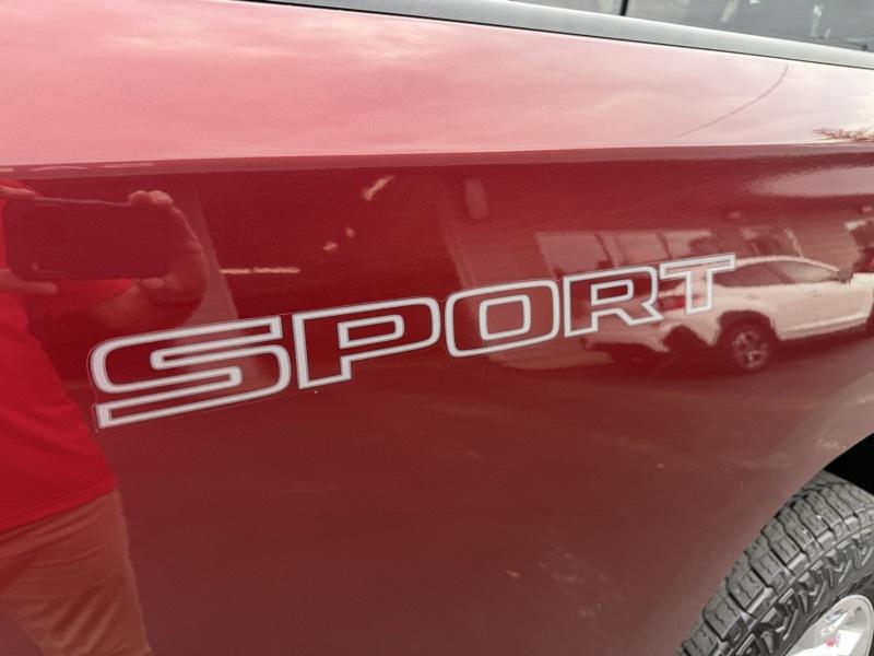 RAM 1500 Big Horn Crew Cab SWB 4WD 2020