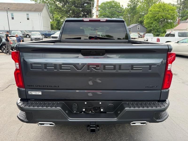 Chevrolet Silverado 1500 RST Crew Cab 4WD 2021