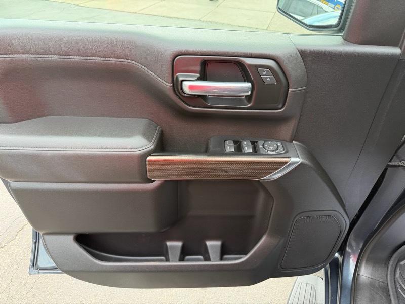 Chevrolet Silverado 1500 RST Crew Cab 4WD 2021