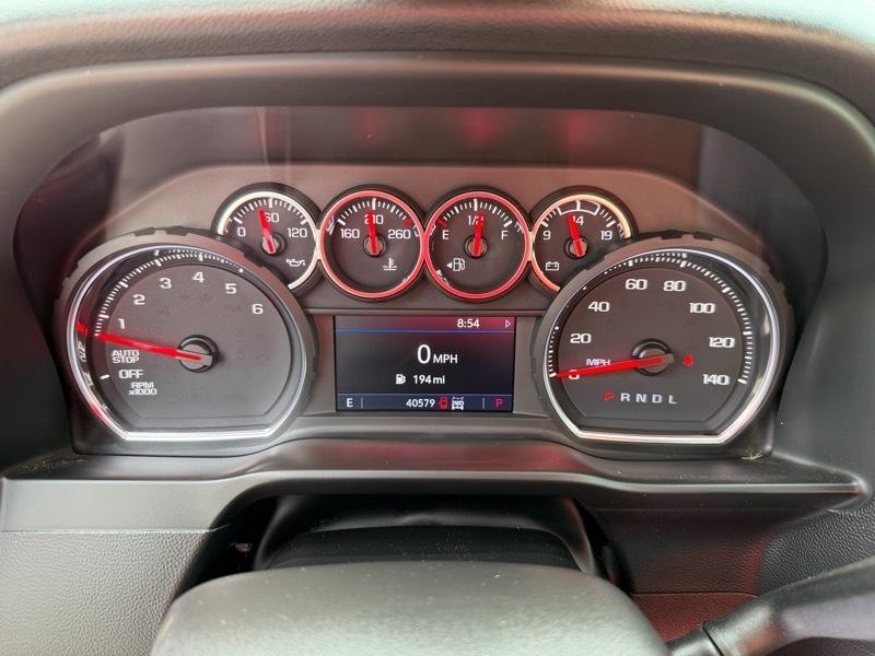 Chevrolet Silverado 1500 RST Crew Cab 4WD 2021