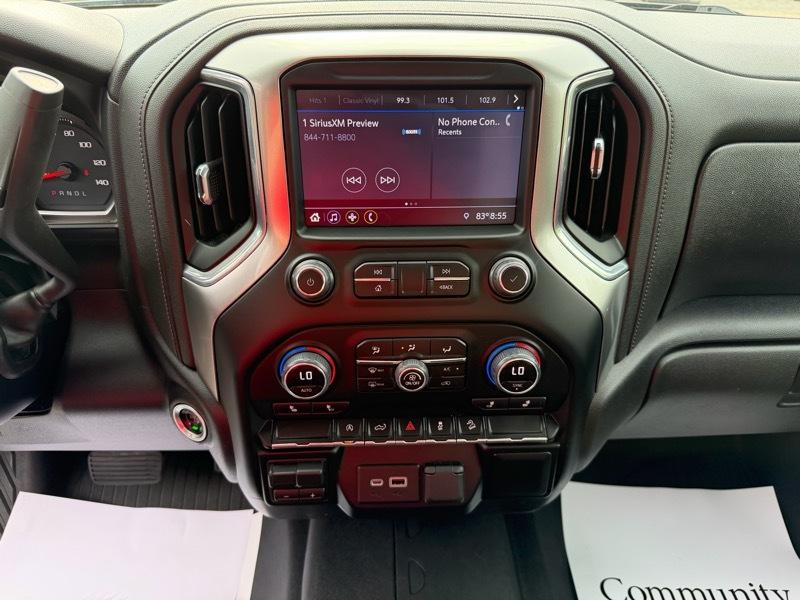 Chevrolet Silverado 1500 RST Crew Cab 4WD 2021