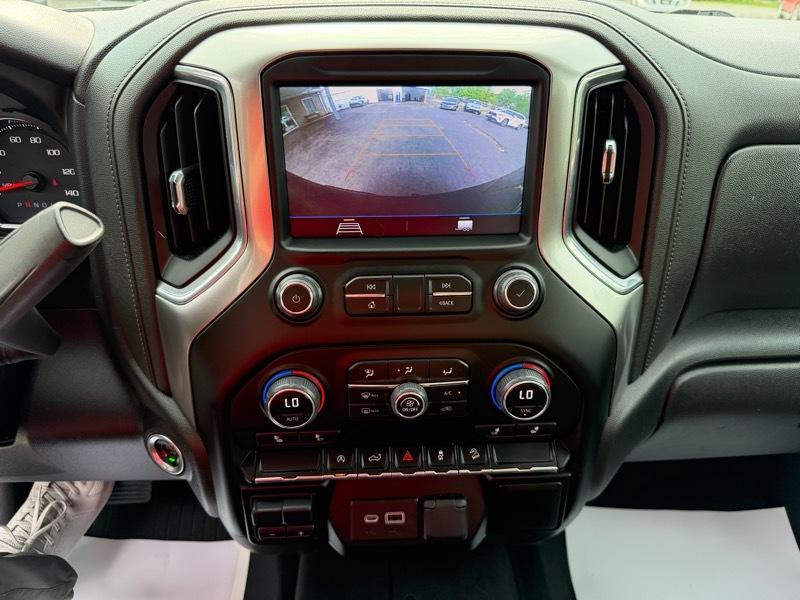 Chevrolet Silverado 1500 RST Crew Cab 4WD 2021