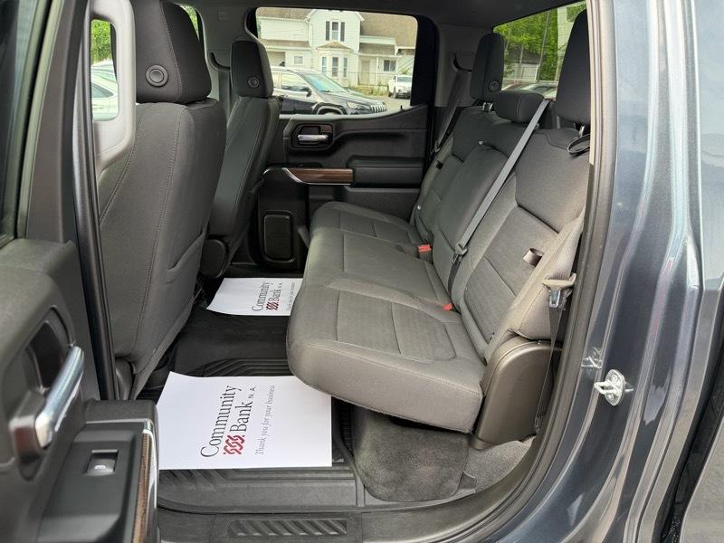 Chevrolet Silverado 1500 RST Crew Cab 4WD 2021