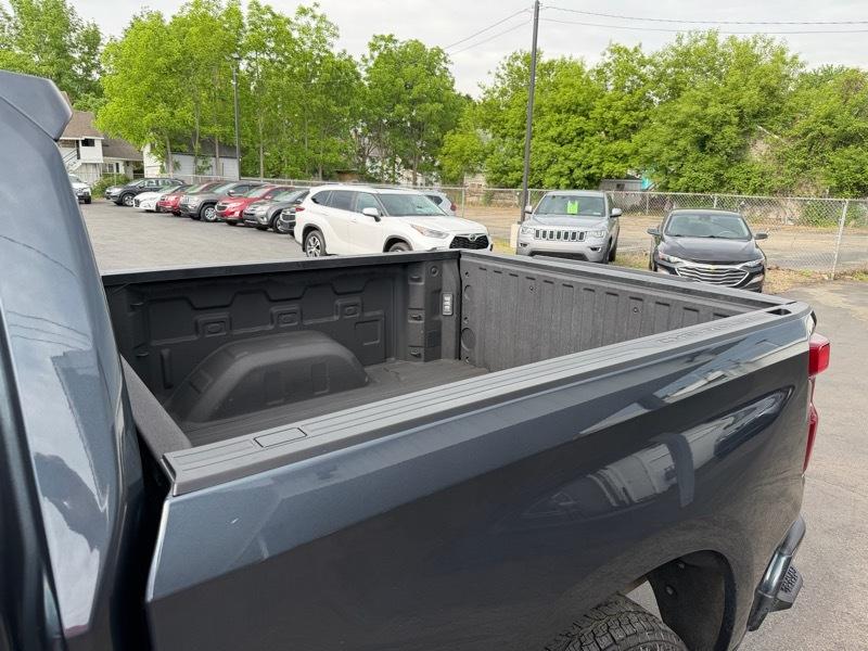Chevrolet Silverado 1500 RST Crew Cab 4WD 2021