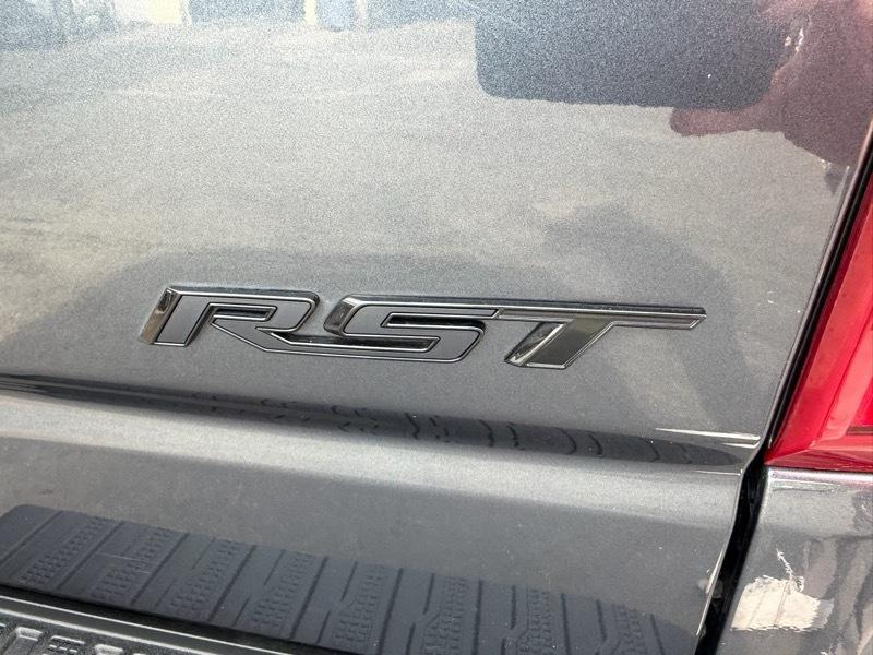 Chevrolet Silverado 1500 RST Crew Cab 4WD 2021