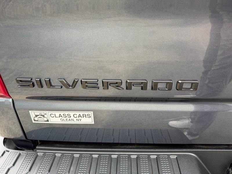 Chevrolet Silverado 1500 RST Crew Cab 4WD 2021