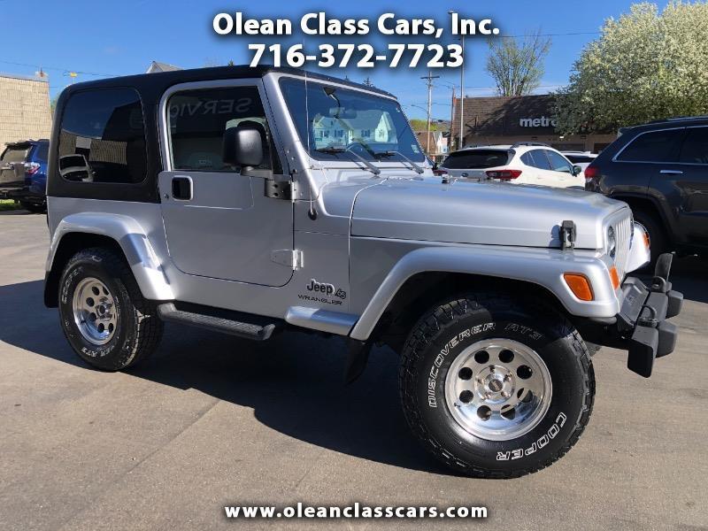 Jeep Wrangler X 2006